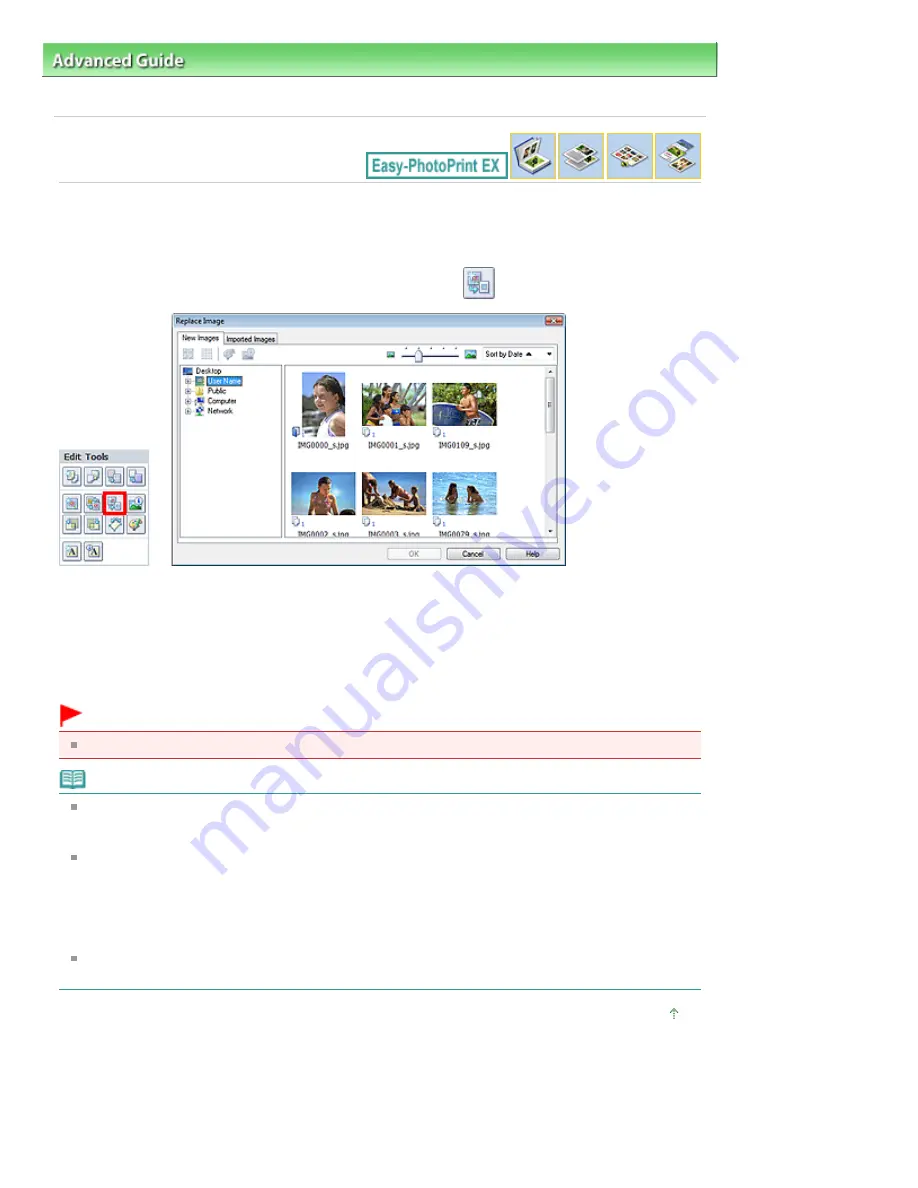 Canon MP250 series On-Screen Manual Download Page 203