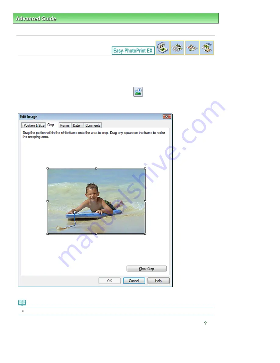 Canon MP250 series On-Screen Manual Download Page 205