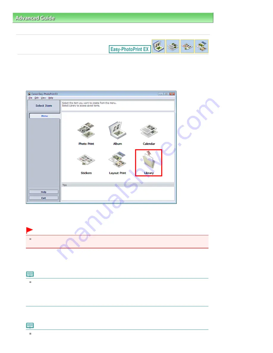 Canon MP250 series On-Screen Manual Download Page 217