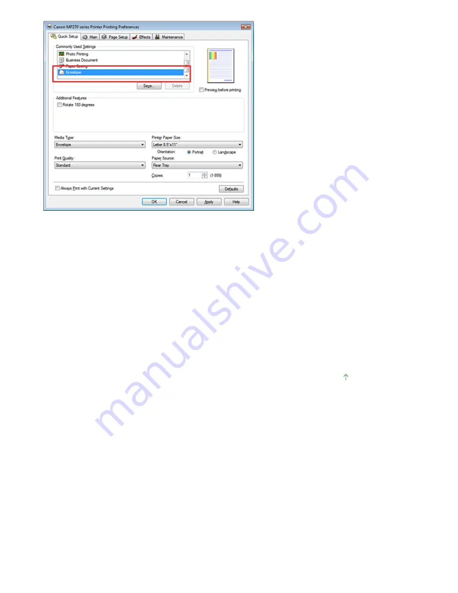 Canon MP250 series On-Screen Manual Download Page 254