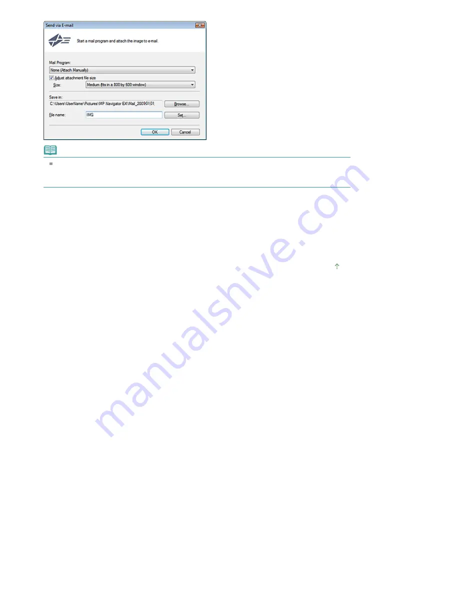 Canon MP250 series On-Screen Manual Download Page 365