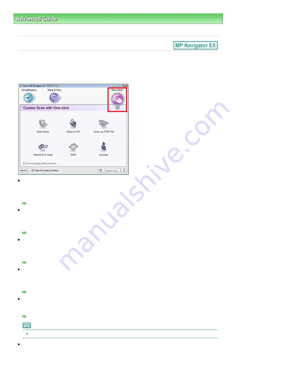 Canon MP250 series On-Screen Manual Download Page 379