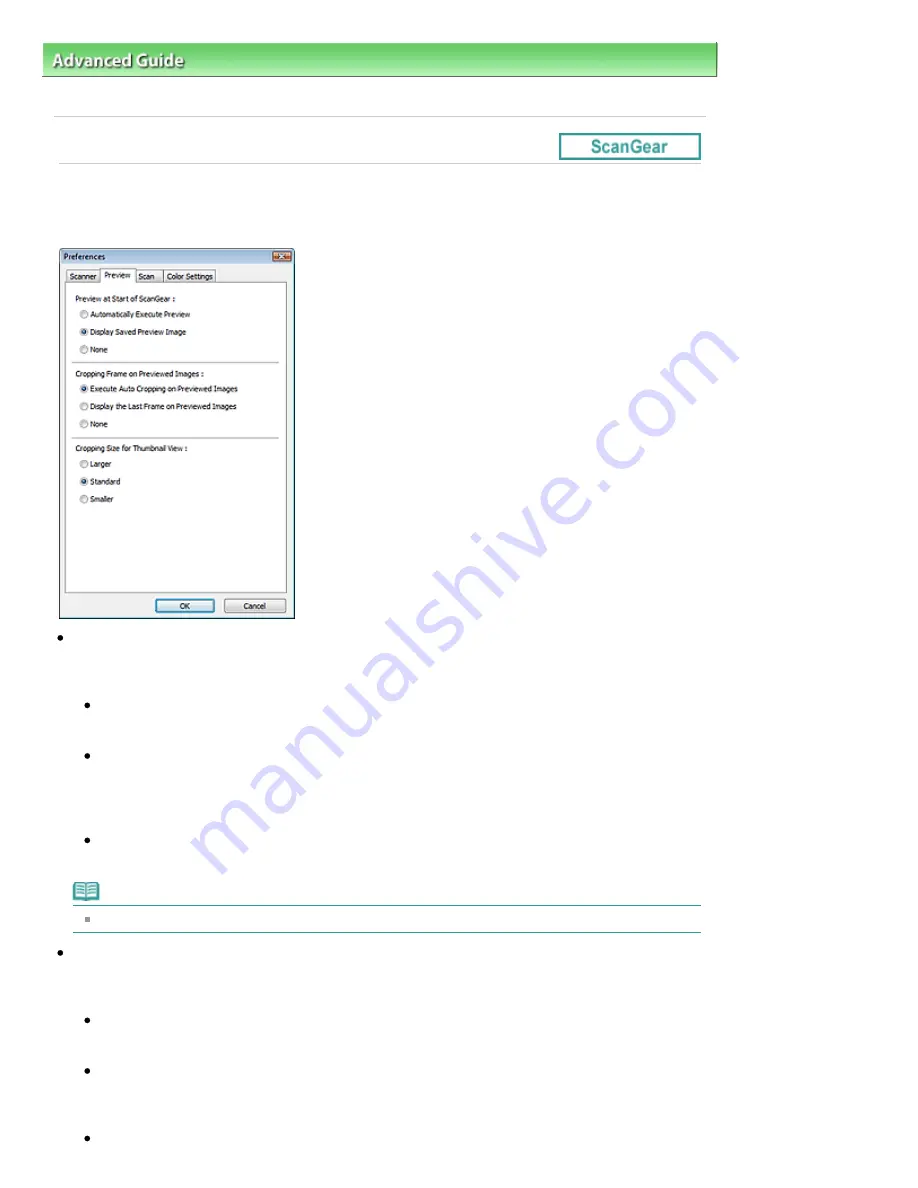 Canon MP250 series On-Screen Manual Download Page 515