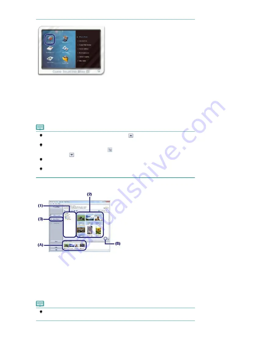 Canon mp280 series On-Screen Manual Download Page 26