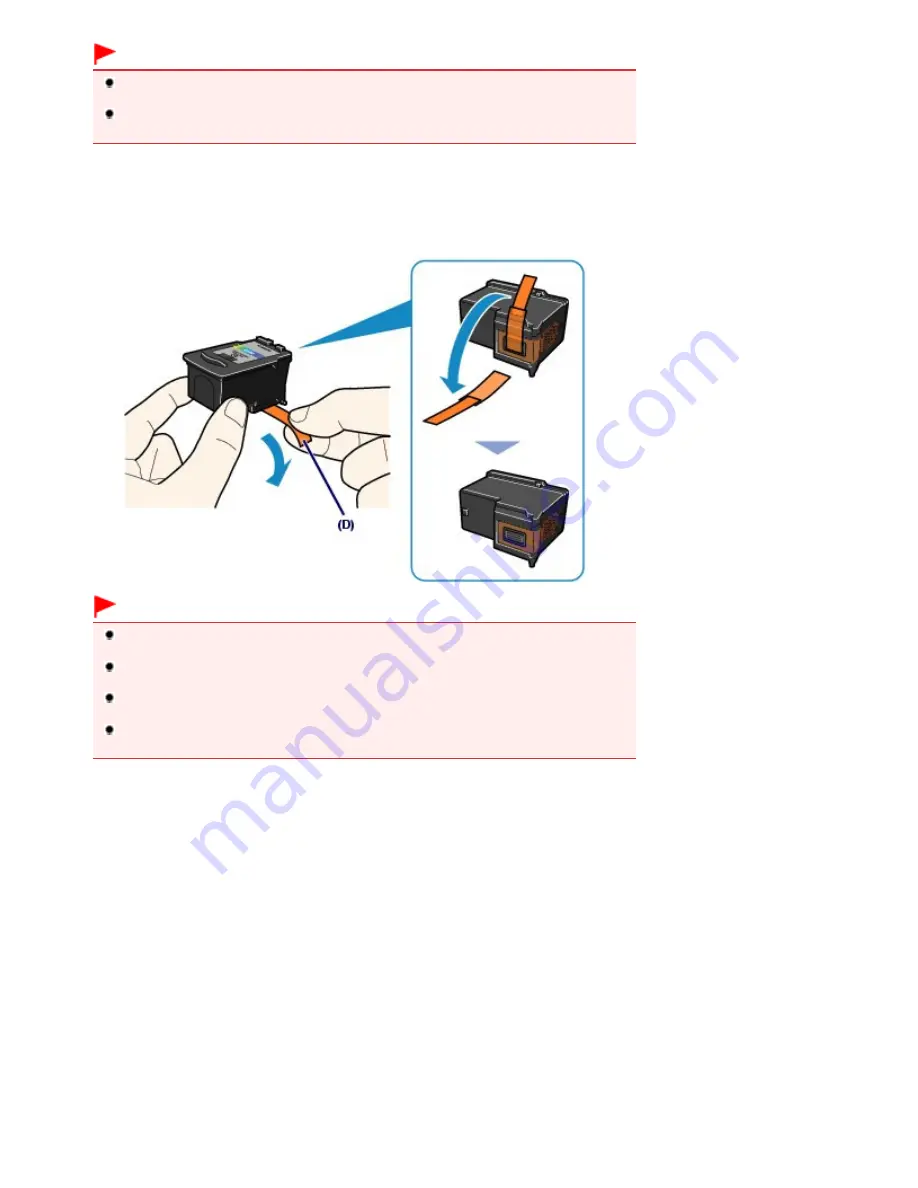 Canon mp280 series Скачать руководство пользователя страница 64