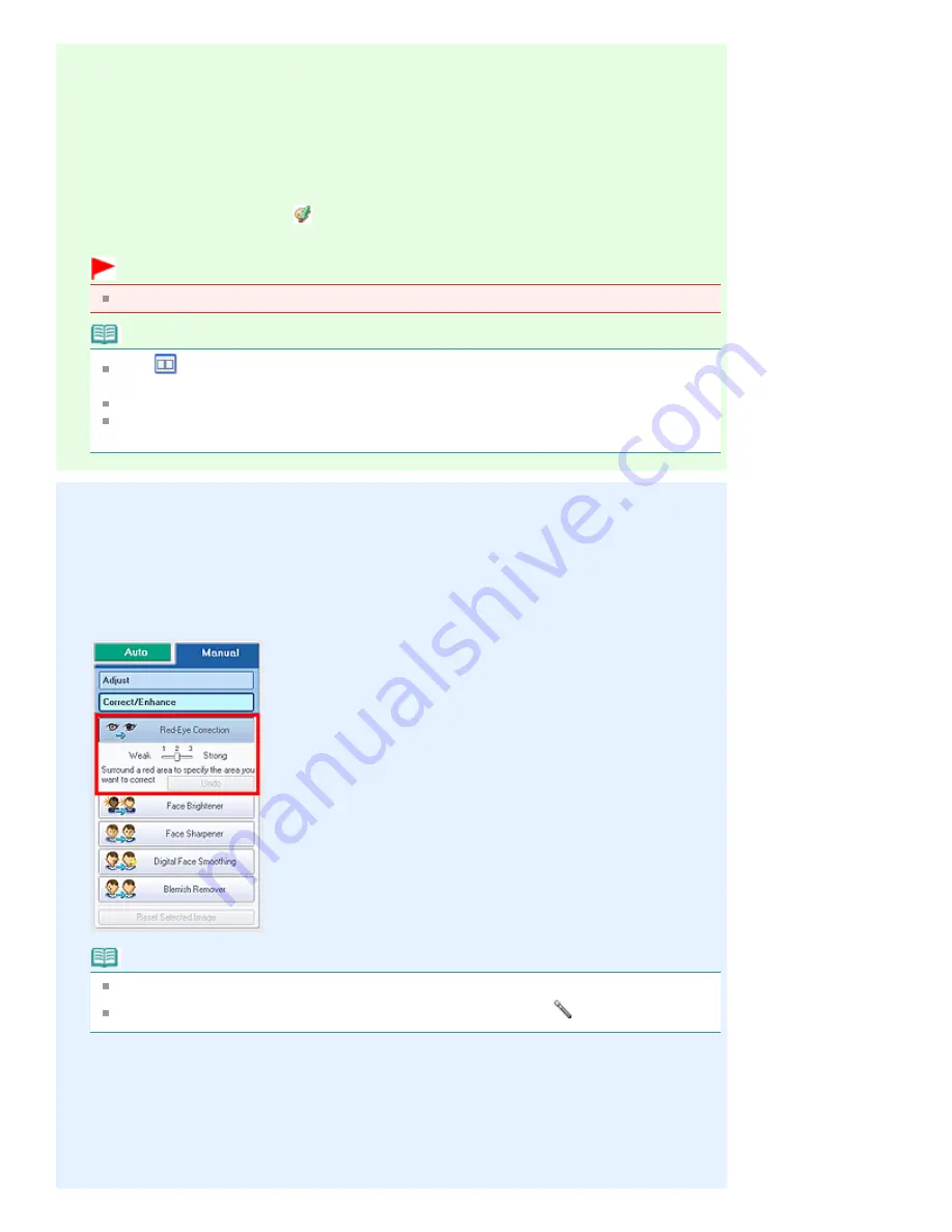 Canon mp280 series On-Screen Manual Download Page 162