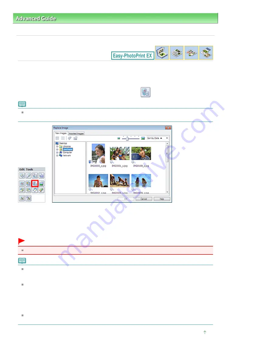 Canon mp280 series On-Screen Manual Download Page 227