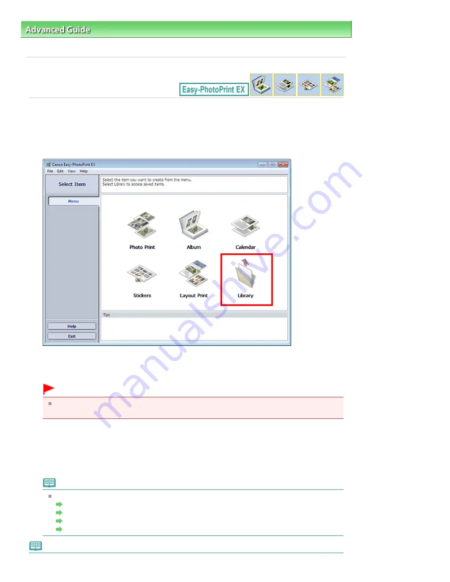 Canon mp280 series Скачать руководство пользователя страница 241