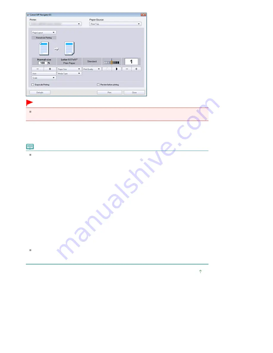 Canon mp280 series On-Screen Manual Download Page 393