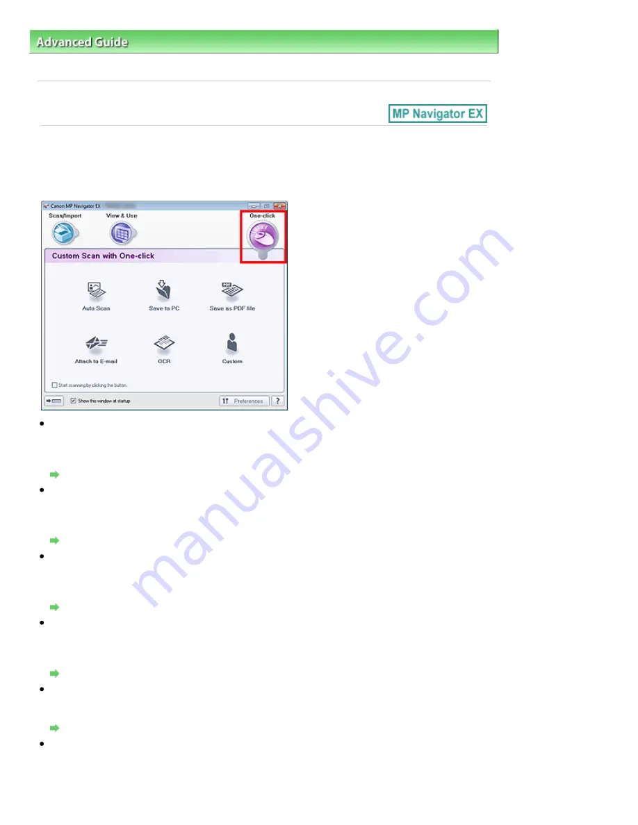 Canon mp280 series On-Screen Manual Download Page 413