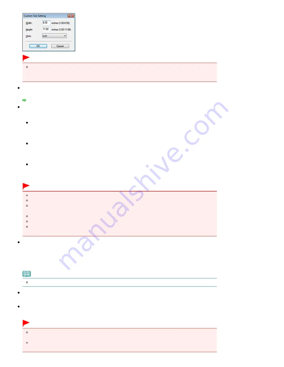 Canon mp280 series Скачать руководство пользователя страница 463