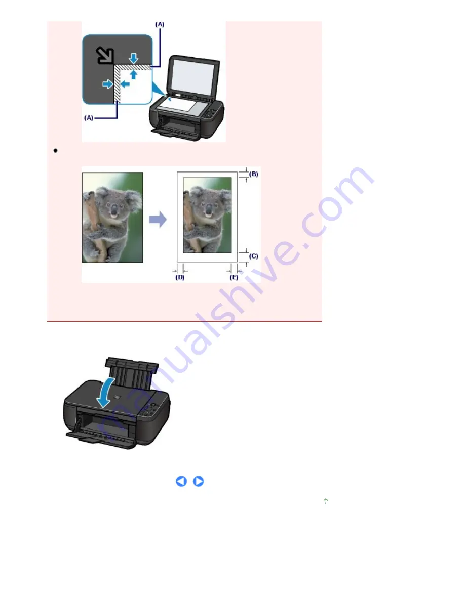 Canon MP280 Advanced Manual Download Page 49