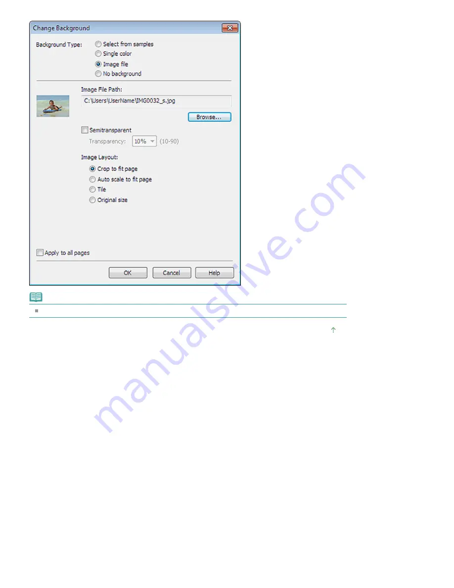 Canon MP280 Advanced Manual Download Page 220