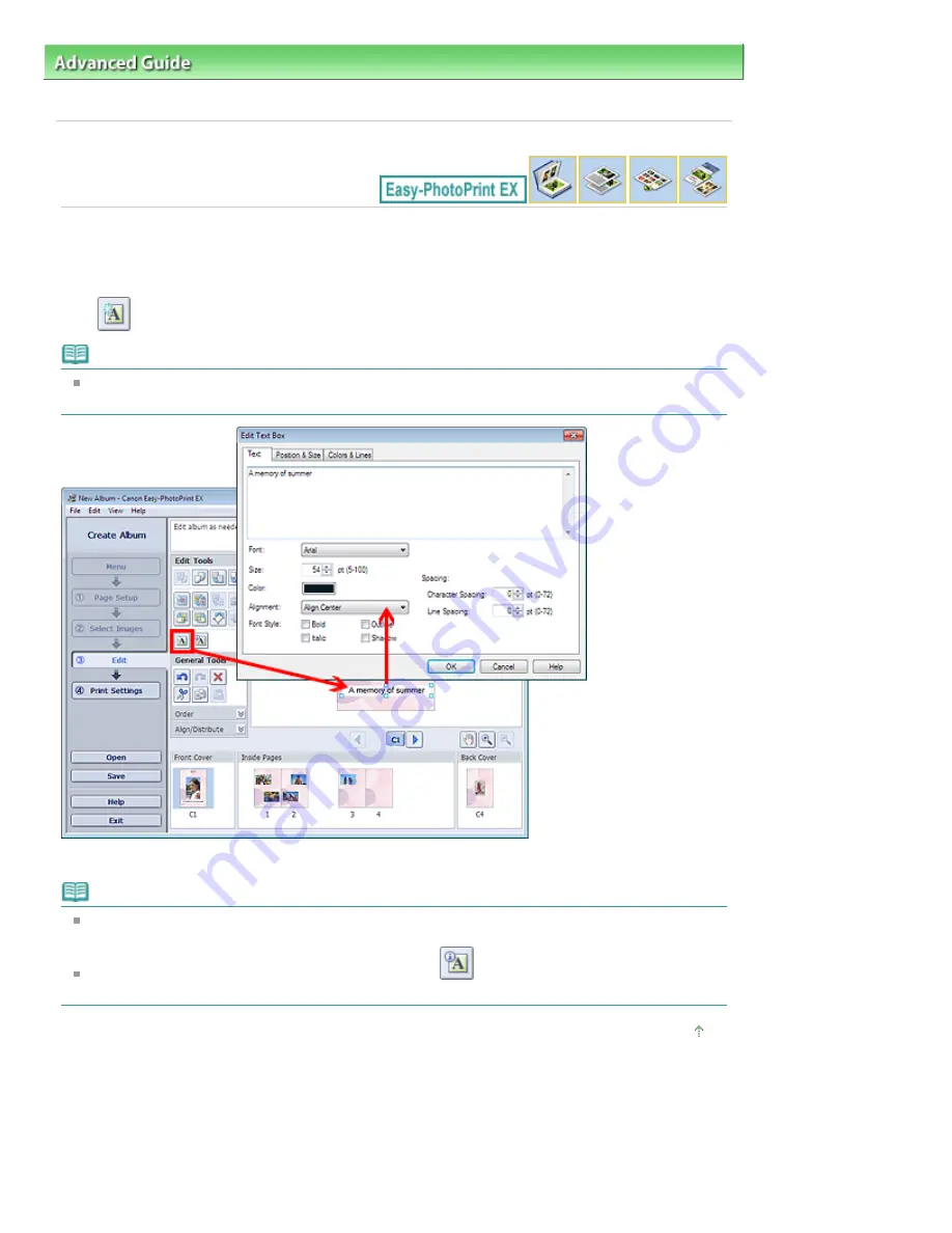 Canon MP280 Advanced Manual Download Page 233