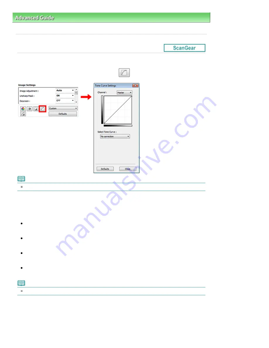 Canon MP280 Advanced Manual Download Page 520