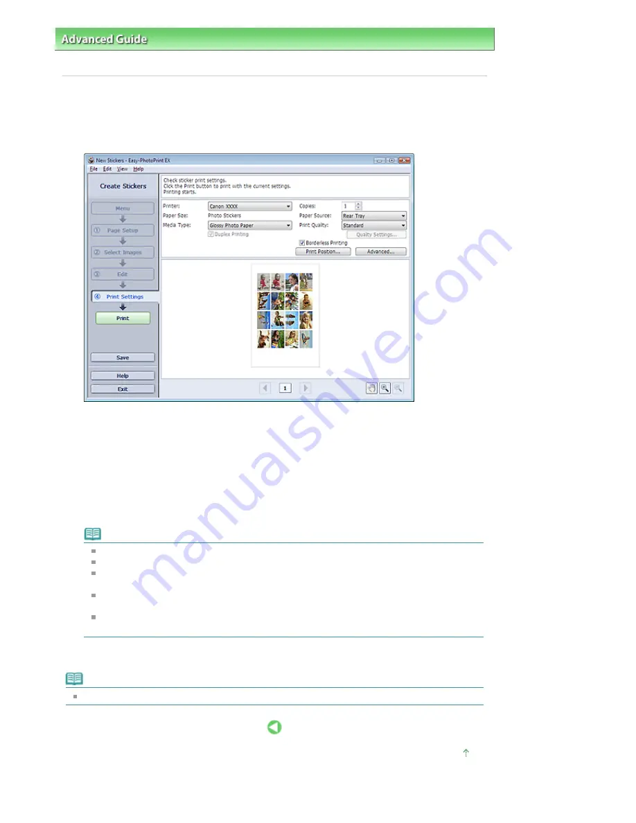 Canon MP360 SERIES On-Screen Manual Download Page 147