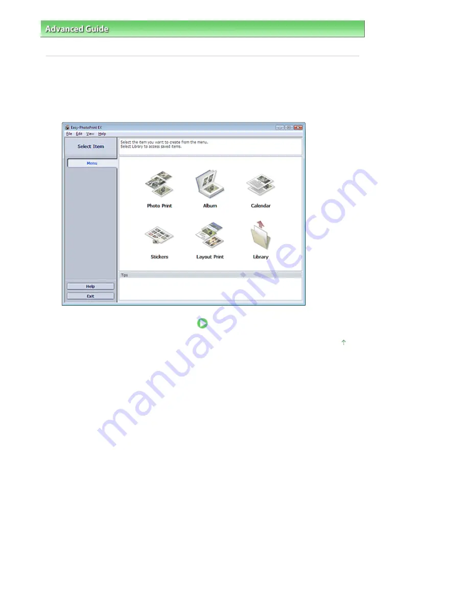 Canon MP360 SERIES On-Screen Manual Download Page 149