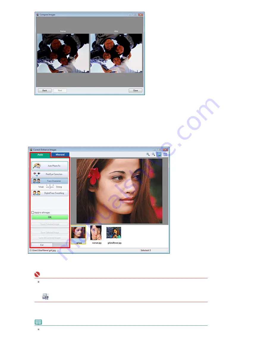 Canon MP360 SERIES On-Screen Manual Download Page 173