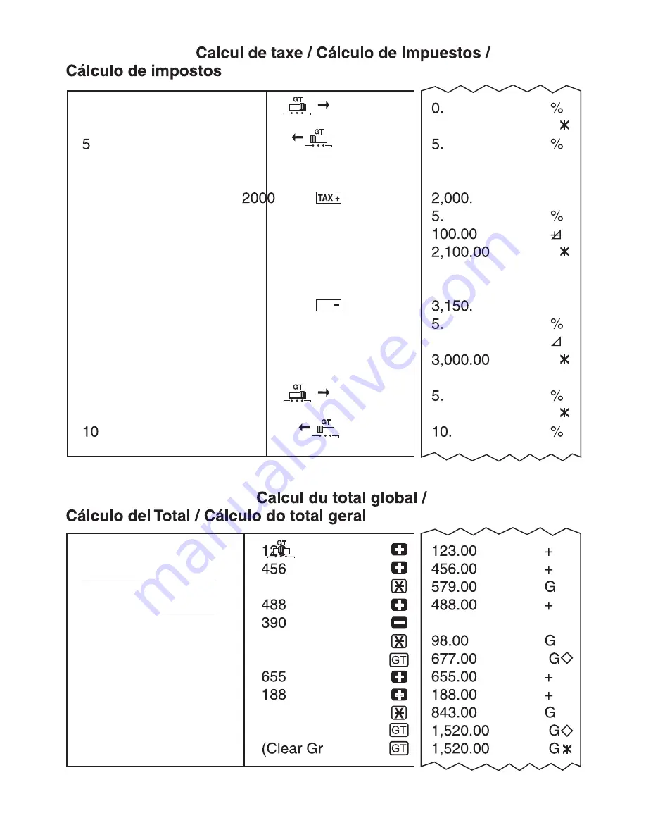 Canon MP41DHII Скачать руководство пользователя страница 25