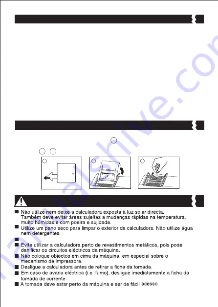 Canon MP41DHIII Скачать руководство пользователя страница 20