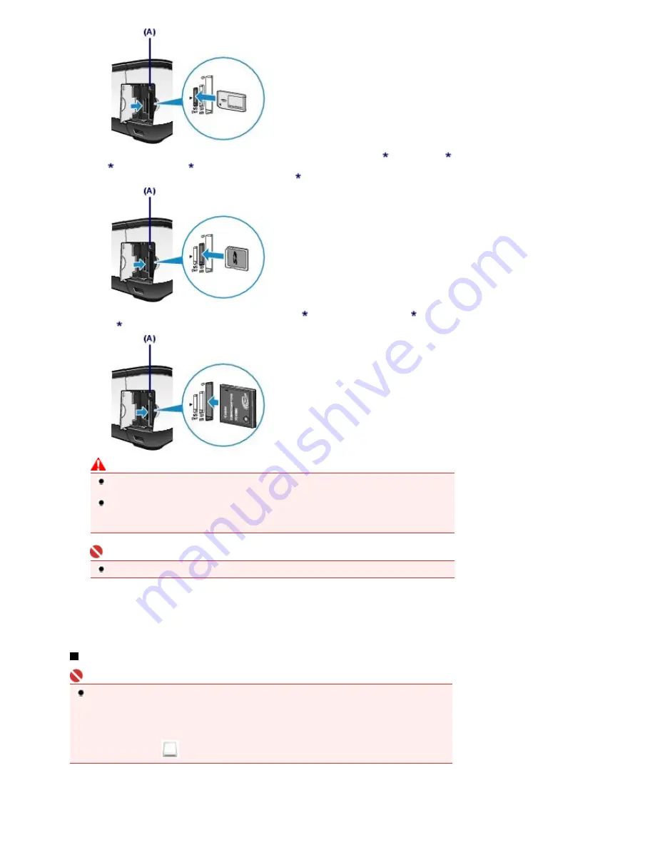 Canon MP480 series Скачать руководство пользователя страница 19