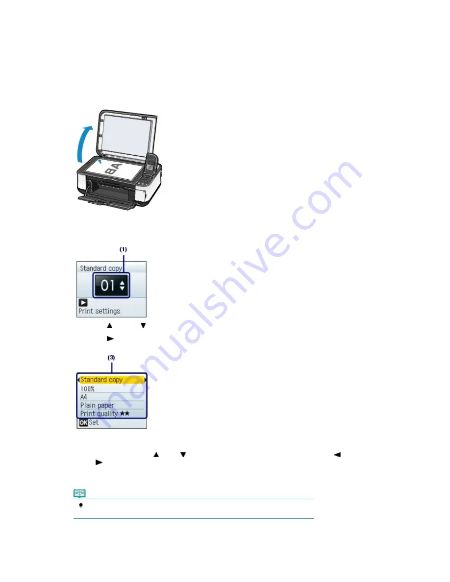 Canon MP480 series Скачать руководство пользователя страница 23