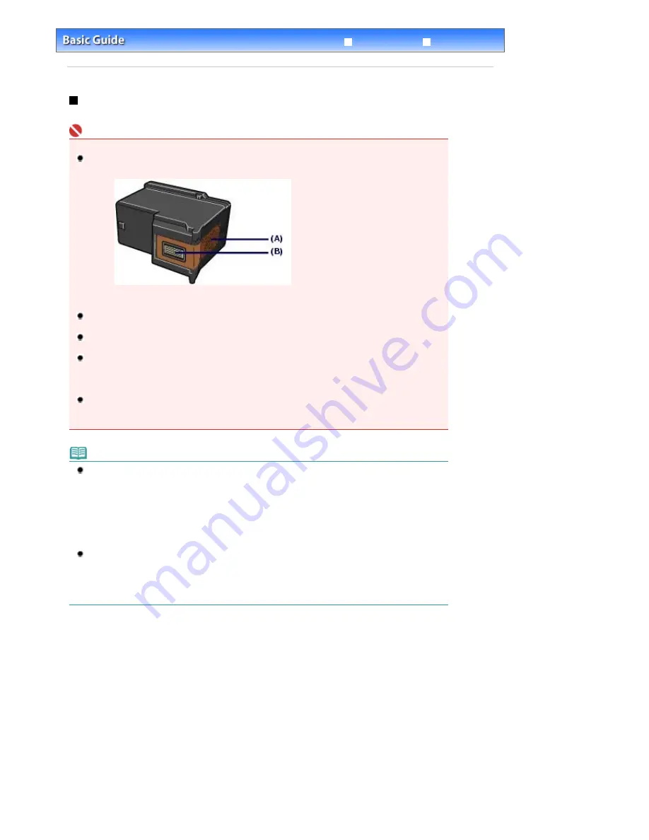 Canon MP480 series On-Screen Manual Download Page 79