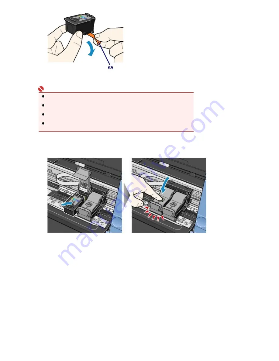 Canon MP480 series Скачать руководство пользователя страница 81