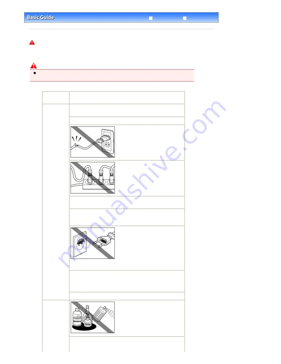 Canon MP480 series Скачать руководство пользователя страница 86