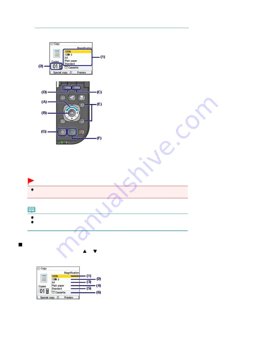 Canon MP560 - PIXMA Color Inkjet On-Screen Manual Download Page 32