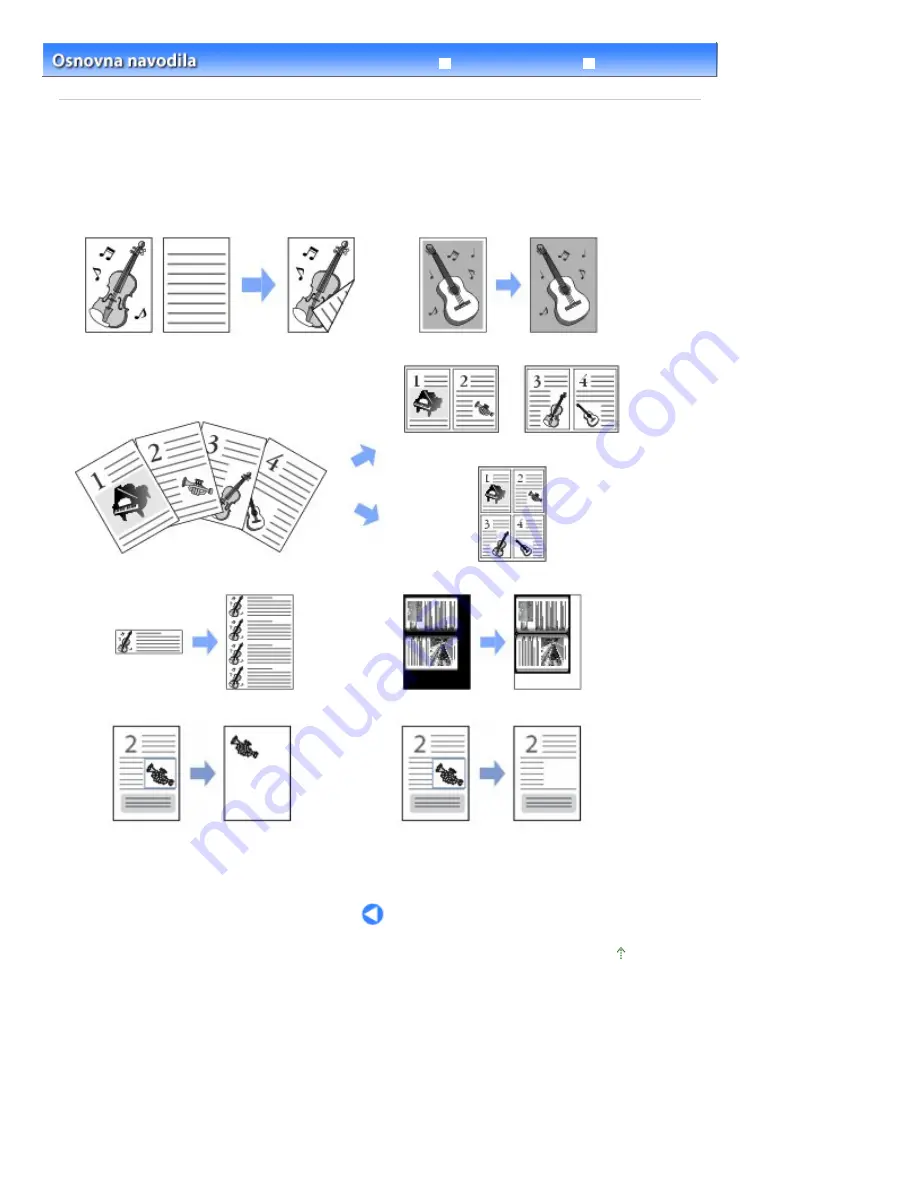 Canon MP560 - PIXMA Color Inkjet On-Screen Manual Download Page 34