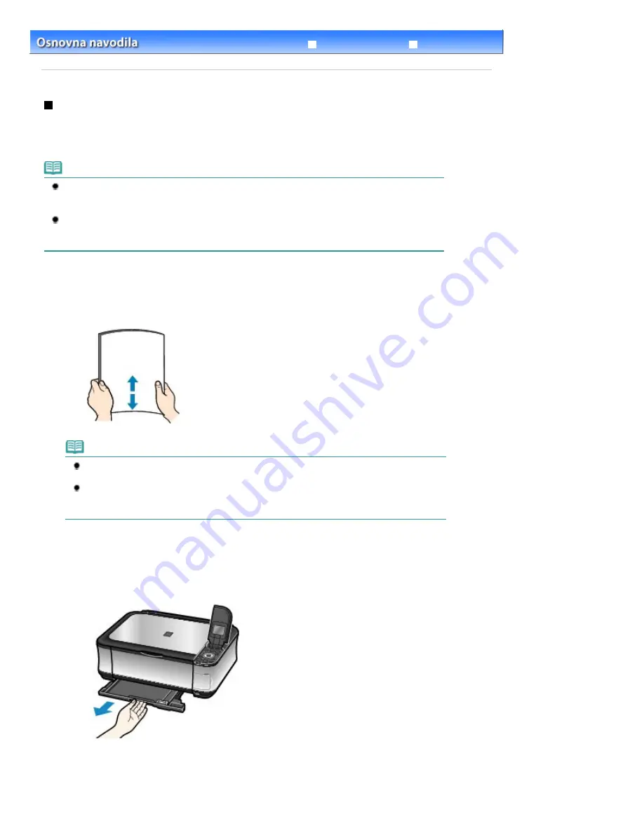 Canon MP560 - PIXMA Color Inkjet On-Screen Manual Download Page 75