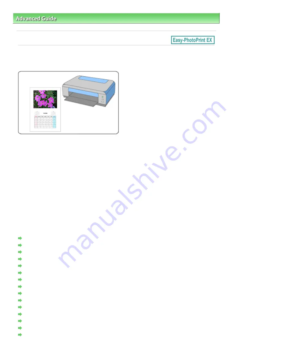 Canon MP560 - PIXMA Color Inkjet On-Screen Manual Download Page 169