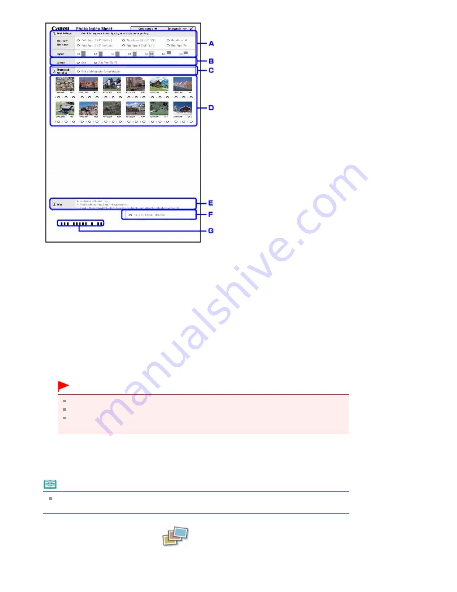 Canon MP560 - PIXMA Color Inkjet On-Screen Manual Download Page 373