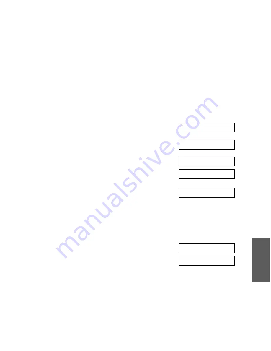 Canon MultiPASS C100 User Manual Download Page 69