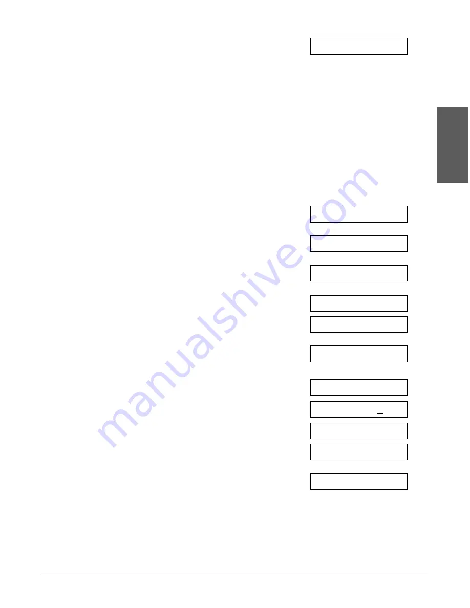 Canon MultiPASS C100 User Manual Download Page 125