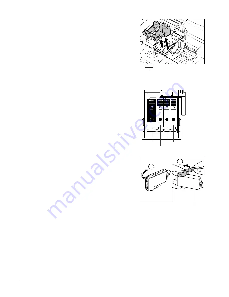 Canon MultiPASS C100 User Manual Download Page 150