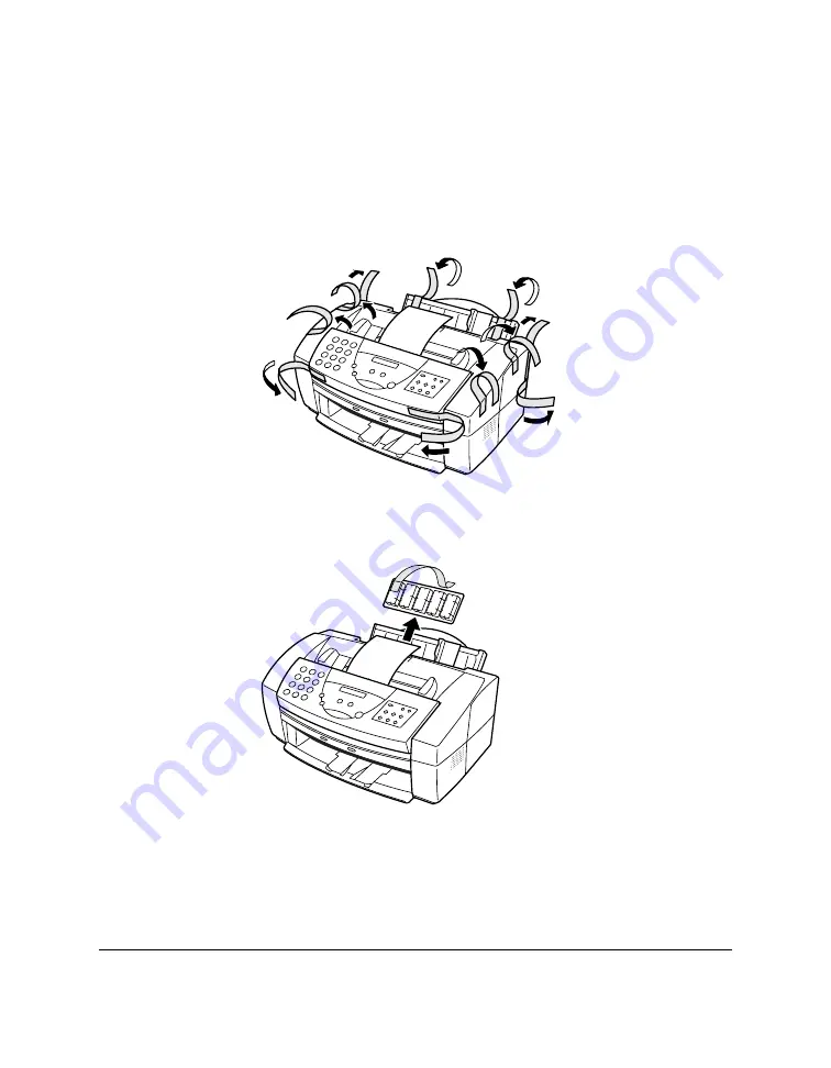 Canon MultiPASS C20 User Manual Download Page 36