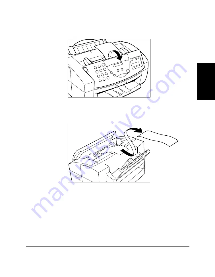 Canon MultiPASS C20 User Manual Download Page 37