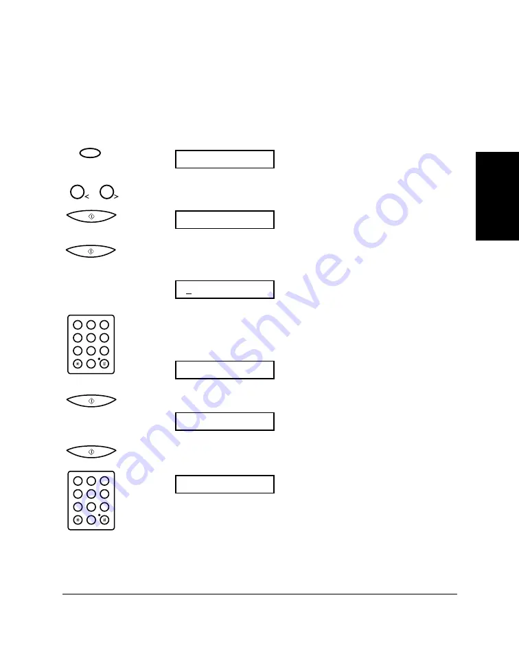 Canon MultiPASS C20 User Manual Download Page 83