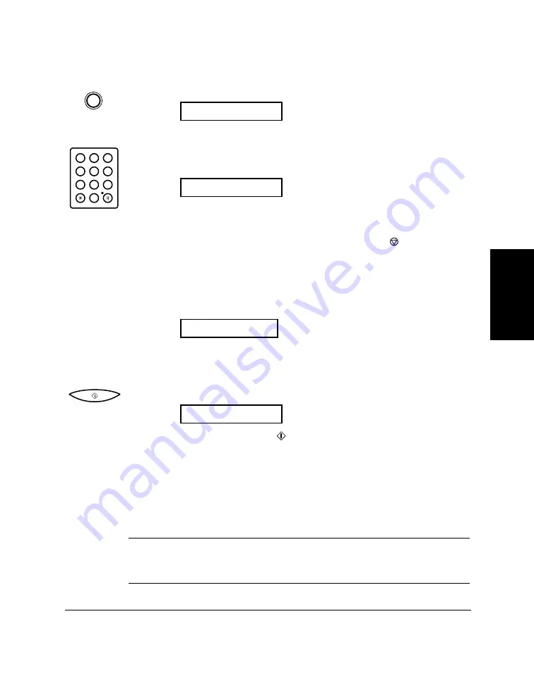 Canon MultiPASS C20 User Manual Download Page 121