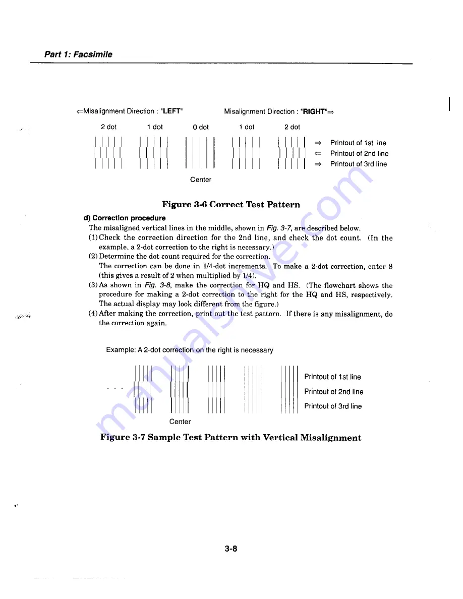 Canon MultiPASS C2500 Service Manual Download Page 108