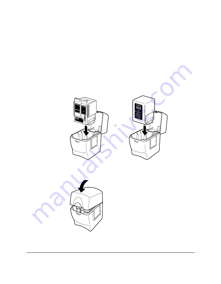 Canon MultiPASS C50 Скачать руководство пользователя страница 64