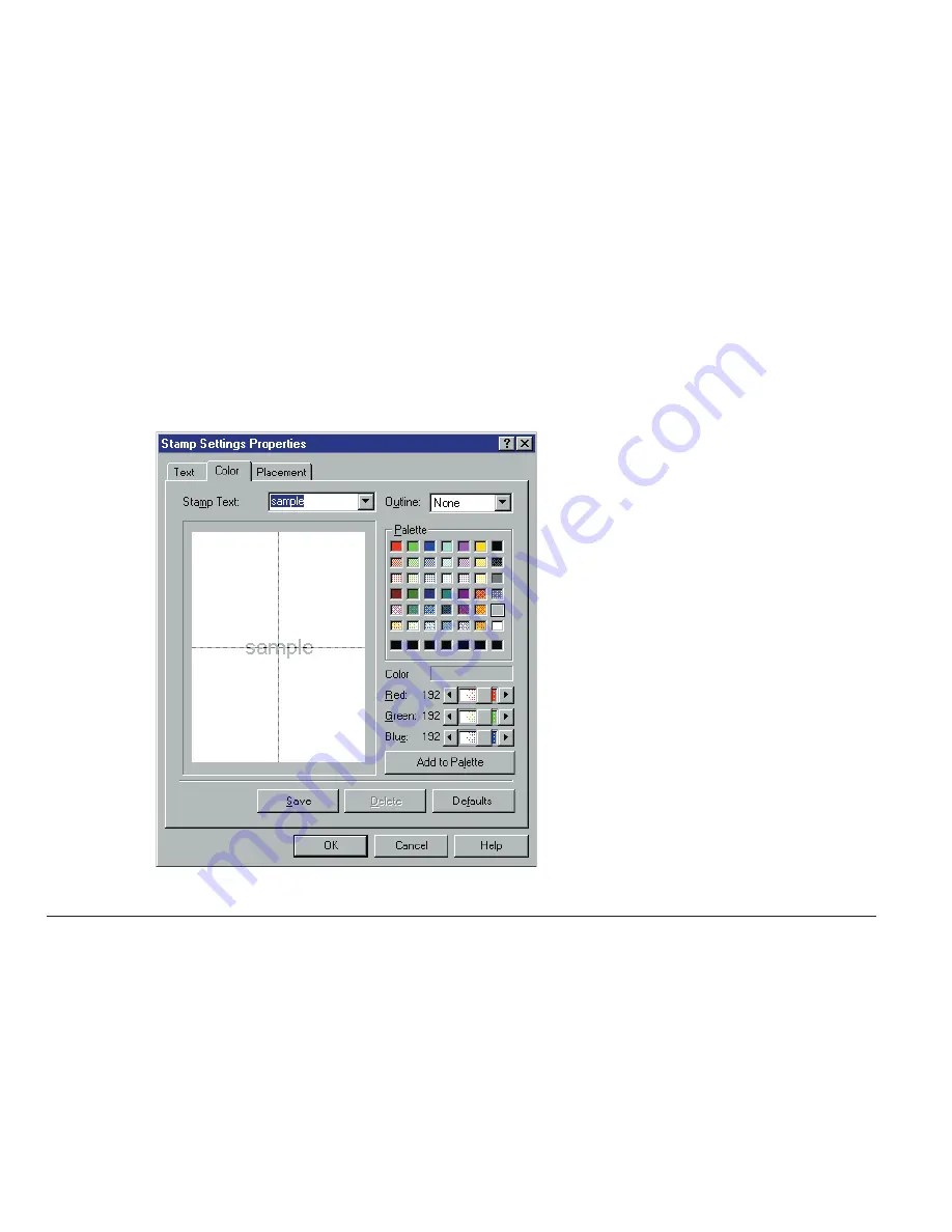 Canon MultiPASS C530 User Manual Download Page 133