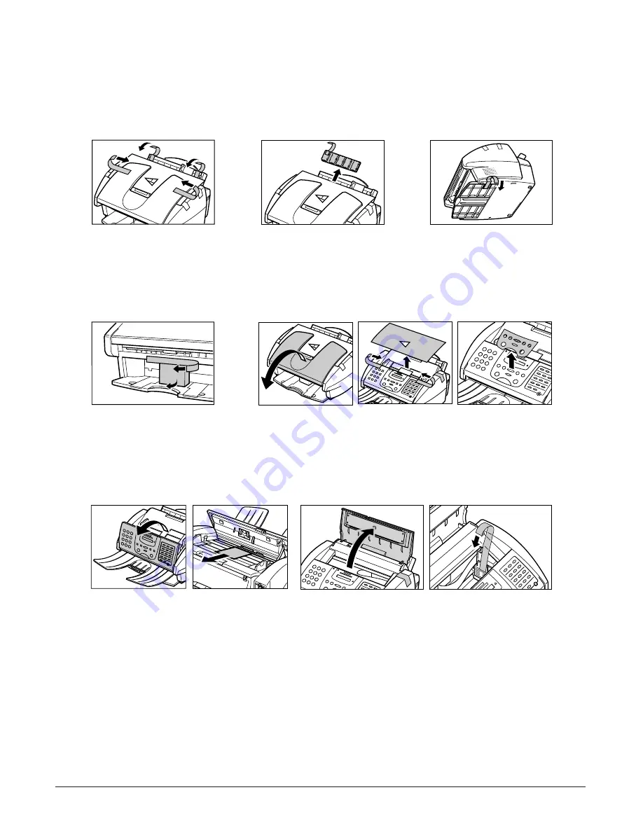 Canon MultiPASS C555 User Manual Download Page 26