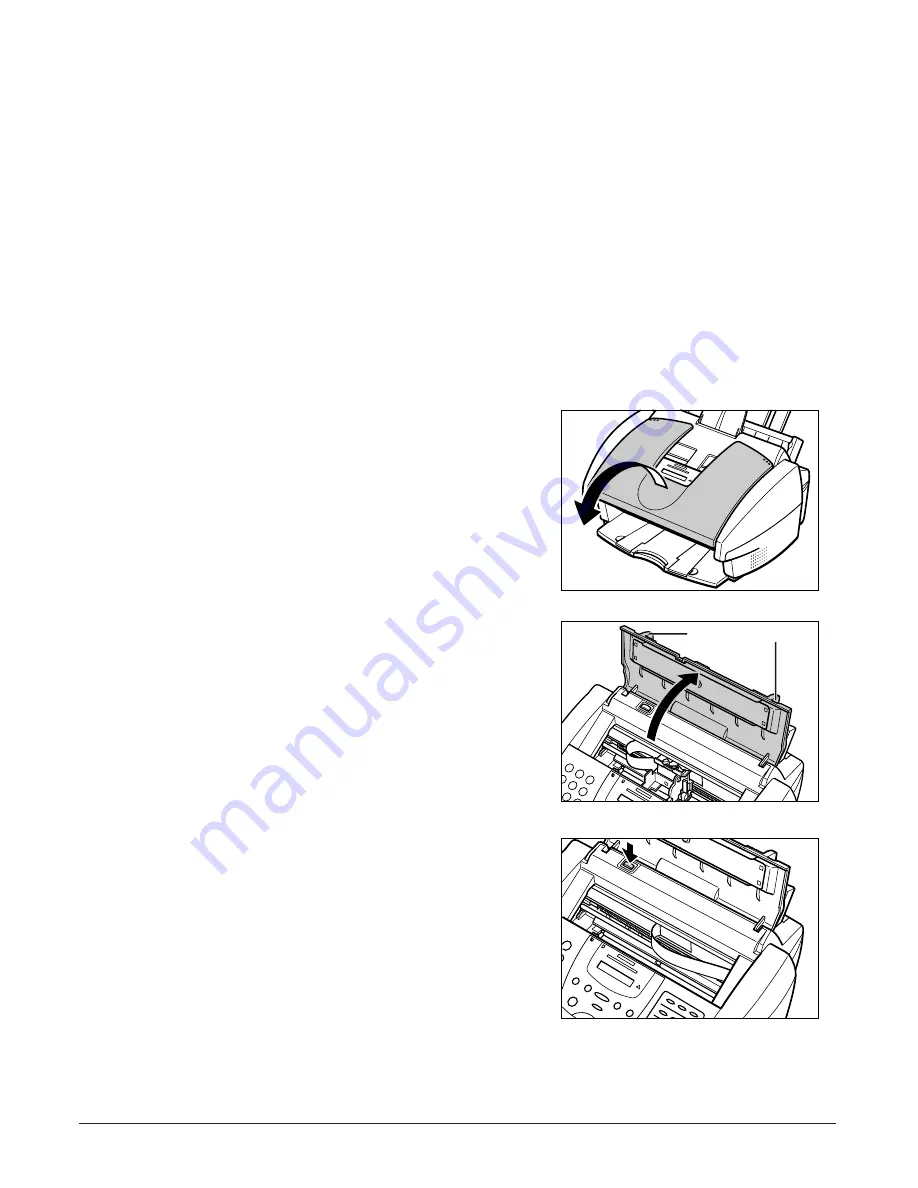 Canon MultiPASS C555 Скачать руководство пользователя страница 36