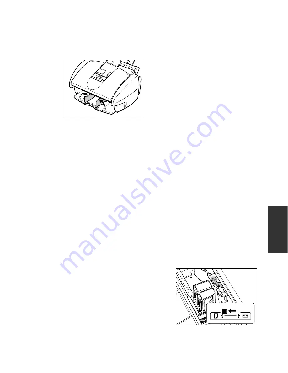 Canon MultiPASS C555 User Manual Download Page 67