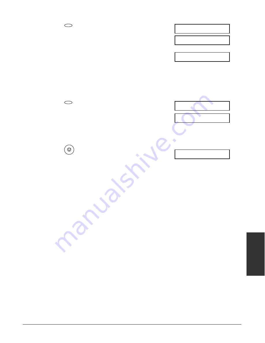 Canon MultiPASS C555 User Manual Download Page 83