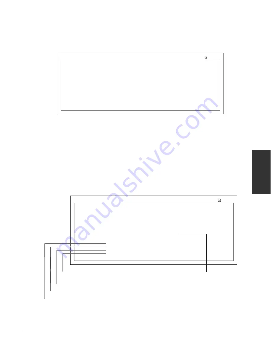 Canon MultiPASS C555 User Manual Download Page 133