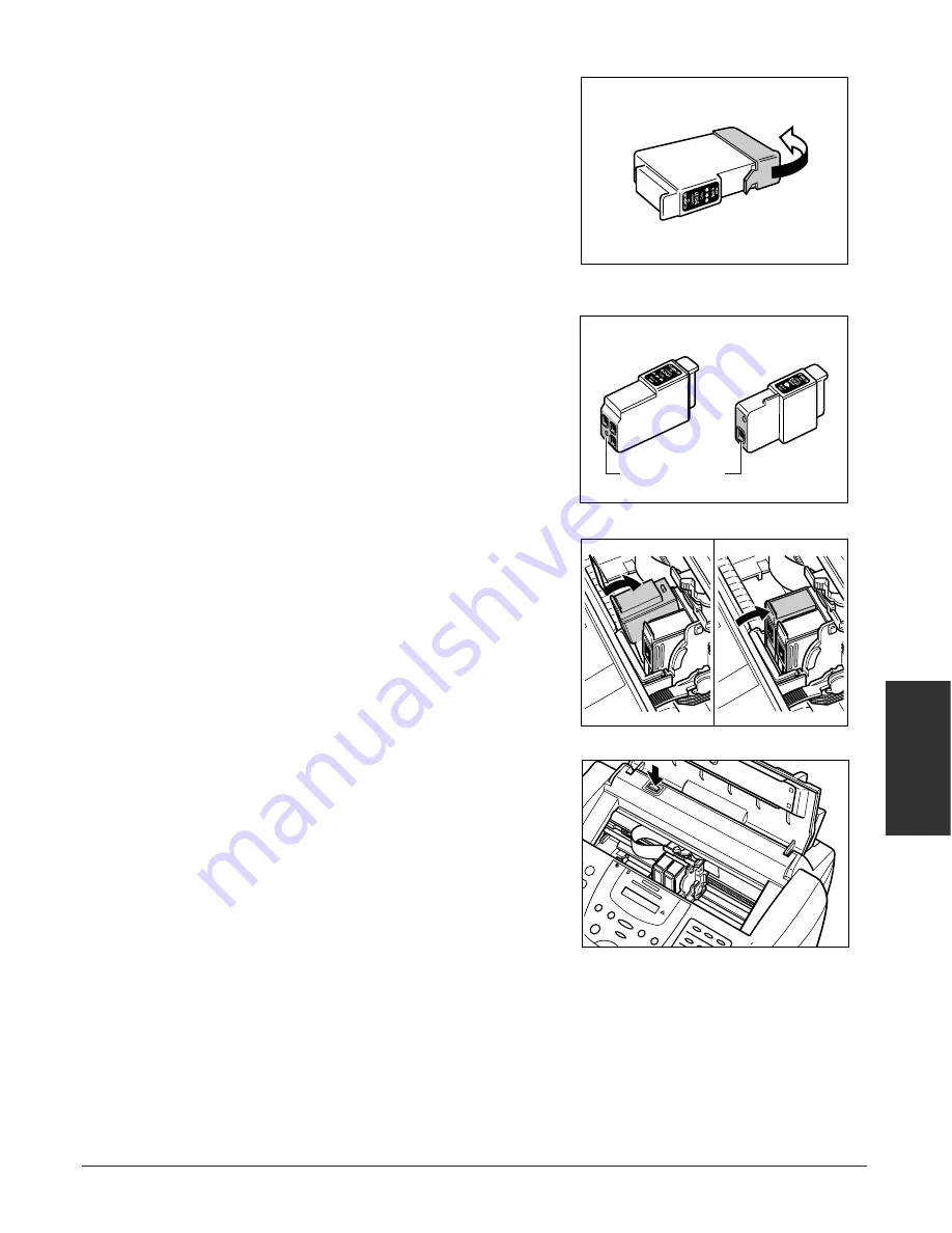 Canon MultiPASS C555 User Manual Download Page 150